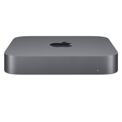 Mac mini 2018 - Core i3 3.6GHz / 8GB / 128GB SSD / серый (подержанный, состояние A) цена и информация | Ноутбуки | kaup24.ee