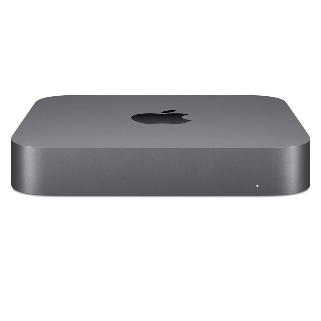 Mac mini 2018 - Core i3 3.6GHz / 8GB / 128GB SSD / Space Gray (kasutatud, seisukord A) цена и информация | Sülearvutid | kaup24.ee