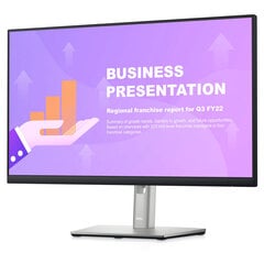 Dell FHD 23.8" USB-C Hub Monitor 1920 x 1080 P2422HE цена и информация | Мониторы | kaup24.ee