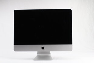 iMac 2015 Retina 4K 21.5" - Core i5 3.1GHz / 16GB / 480GB SSD / Silver (kasutatud, seisukord A) цена и информация | Ноутбуки | kaup24.ee