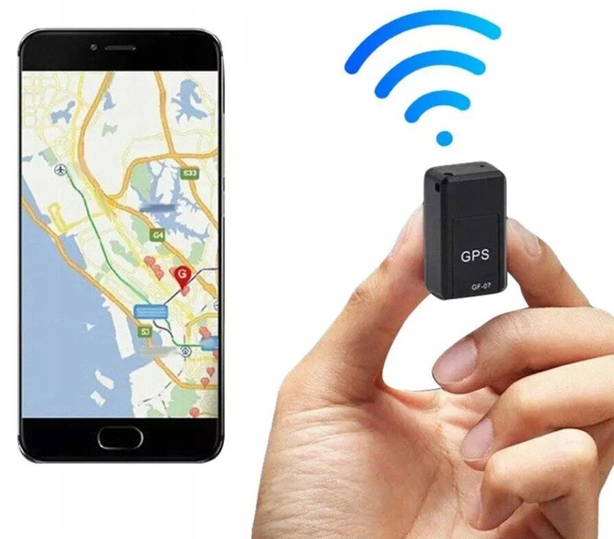 GPS-jälgija – lokaator autole цена и информация | Lisaseadmed | kaup24.ee