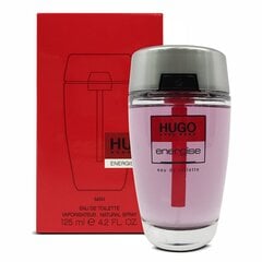 Tualettvesi Hugo Boss Hugo Energise EDT meestele 125 ml цена и информация | Мужские духи | kaup24.ee