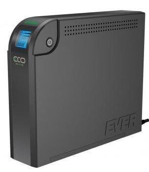 Ever Eco 1000 LCD hind ja info | Puhvertoiteallikad (UPS) | kaup24.ee