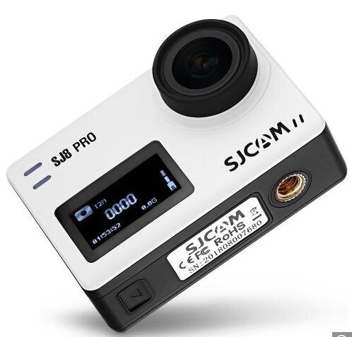 SJCam SJ8 PRO, white цена и информация | Seikluskaamerad | kaup24.ee