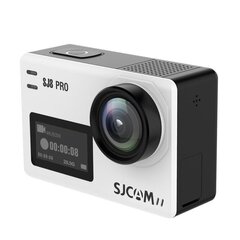 SJCam SJ8 PRO, white цена и информация | Экшн-камеры | kaup24.ee