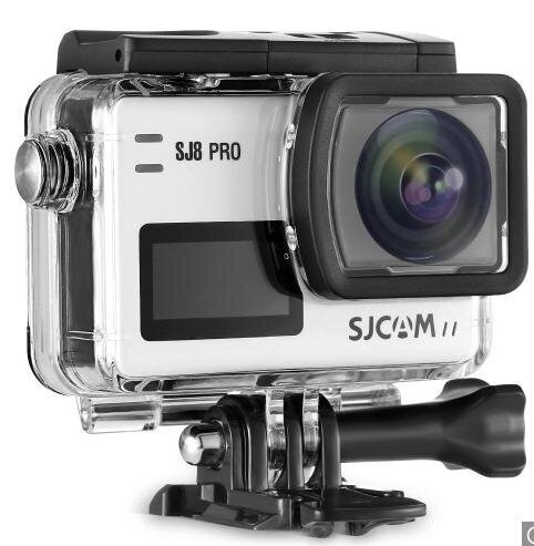 SJCam SJ8 PRO, white цена и информация | Seikluskaamerad | kaup24.ee