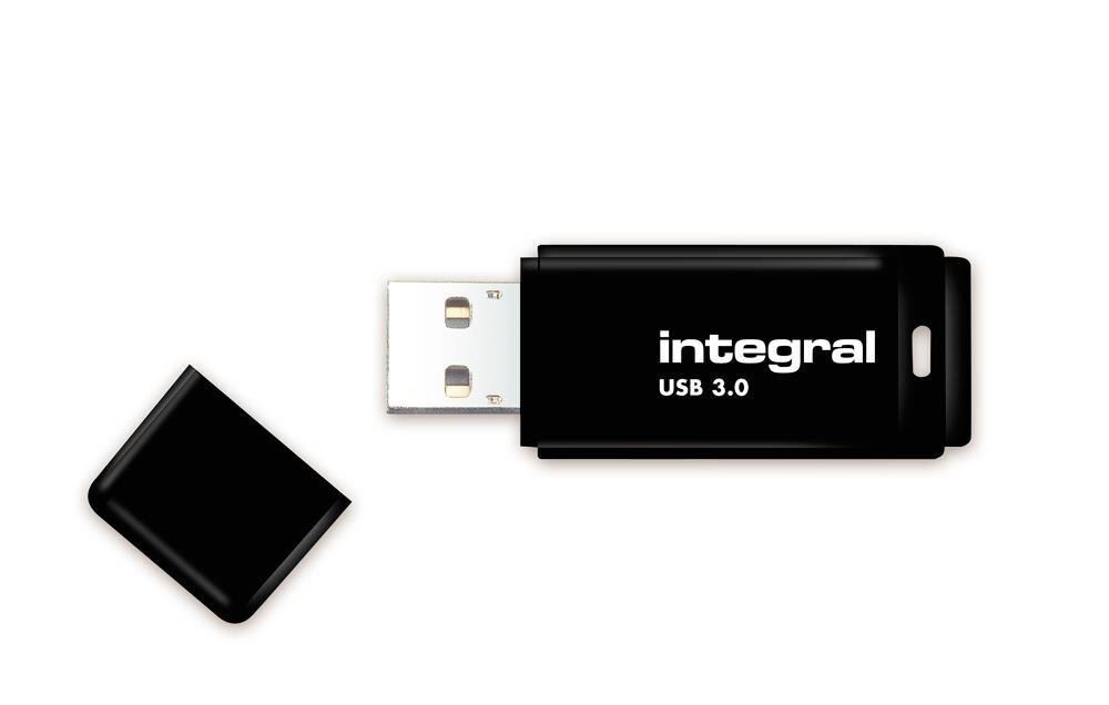 Integral BLACK 3.0 USB flash drive 8 GB USB Type-A 3.2 Gen 1 (3.1 Gen 1) hind ja info | Mälupulgad | kaup24.ee