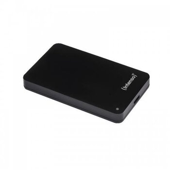 External HDD|INTENSO|Memory Case|4TB|USB 3.0|Colour Black|6021512 hind ja info | Välised kõvakettad (SSD, HDD) | kaup24.ee