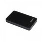 External HDD|INTENSO|Memory Case|4TB|USB 3.0|Colour Black|6021512 цена и информация | Välised kõvakettad (SSD, HDD) | kaup24.ee