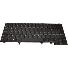 Dell Latitude E6430 Non-Backlit MD3R2 цена и информация | Клавиатура с игровой мышью 3GO COMBODRILEW2 USB ES | kaup24.ee