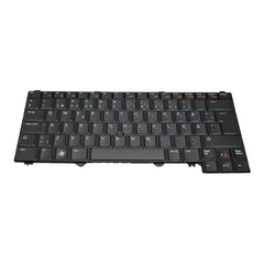 Клавиатура SWE FIN Dell Latitude E6430 Non-Backlit J5H8F цена и информация | Клавиатуры | kaup24.ee