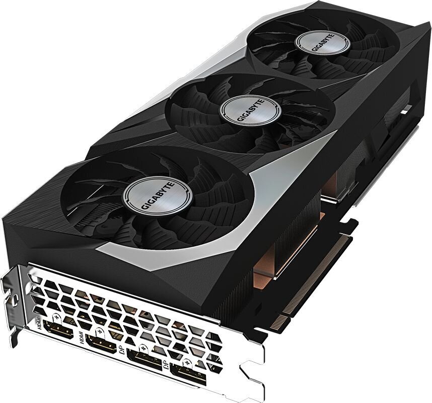Gigabyte Radeon RX 6800 XT GAMING OC 16G hind ja info | Videokaardid (GPU) | kaup24.ee