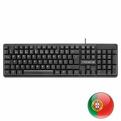 Клавиатура Mars Gaming AK0PT, португальская цена и информация | Клавиатуры | kaup24.ee