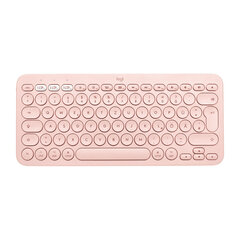 Logitech K380 Multi-Device Bluetooth Keyboard цена и информация | Клавиатура с игровой мышью 3GO COMBODRILEW2 USB ES | kaup24.ee