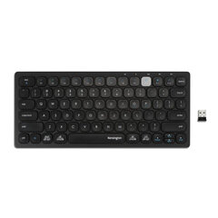 Клавиатура Kensington K75502ES цена и информация | Клавиатура с игровой мышью 3GO COMBODRILEW2 USB ES | kaup24.ee