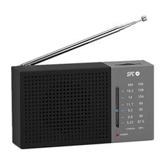 SPC 4584N AM/FM LR6 цена и информация | Радиоприемники и будильники | kaup24.ee