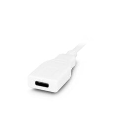 Kaabel USB C Urban Factory TCE01UF цена и информация | Адаптеры и USB-hub | kaup24.ee