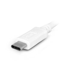 Kaabel USB C Urban Factory TCE01UF hind ja info | USB jagajad, adapterid | kaup24.ee