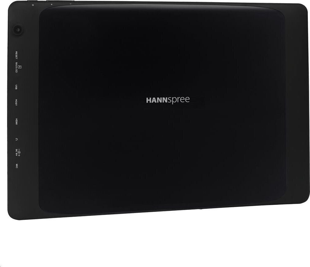 13.3" Tahvelarvuti Hannspree SN14TP4B2AT 32GB, Wifi, must hind ja info | Tahvelarvutid | kaup24.ee