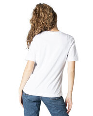 Naiste T-särk Love Moschino BFN-G-336961, valge hind ja info | Naiste T-särgid, topid | kaup24.ee