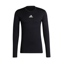 Adidas T-Särgid Tf Ls Top Cr M Black H23120 цена и информация | Мужская спортивная одежда | kaup24.ee