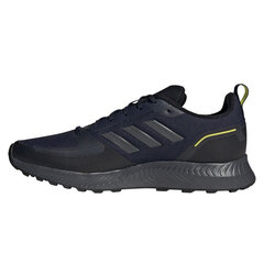 Adidas Обувь Runfalcon 2.0 Tr Black Blue цена и информация | Кроссовки для мужчин | kaup24.ee