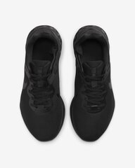 Спортивная обувь мужская Nike Rebolution 6 Flyase NN 4E M DD8476-001, чёрная цена и информация | Кроссовки для мужчин | kaup24.ee