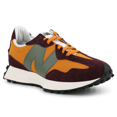 Спортивная обувь для мужчин New Balance M MS327LY1, оранжевая цена и информация | Кроссовки для мужчин | kaup24.ee
