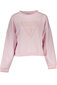 Naiste džemper GUESS JEANS, roosa цена и информация | Naiste pusad | kaup24.ee