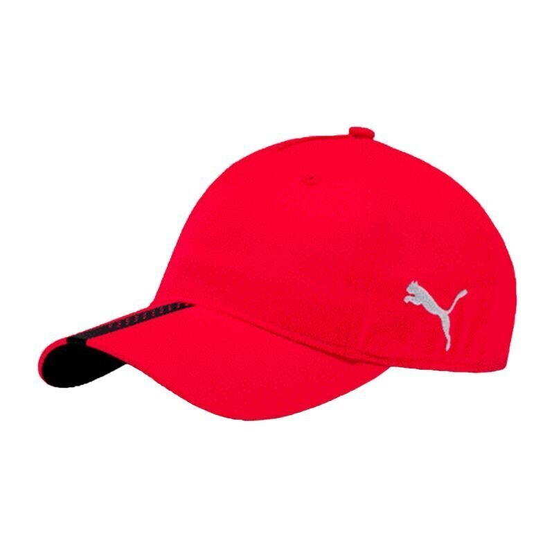 Puma Mütsid Liga Cap Red 022356 01 hind ja info | Naiste mütsid ja peapaelad | kaup24.ee