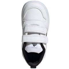 Adidas Обувь Tensaur I White S24052 цена и информация | Детская спортивная обувь | kaup24.ee