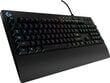 Logitech G213 Prodigy hind ja info | Klaviatuurid | kaup24.ee