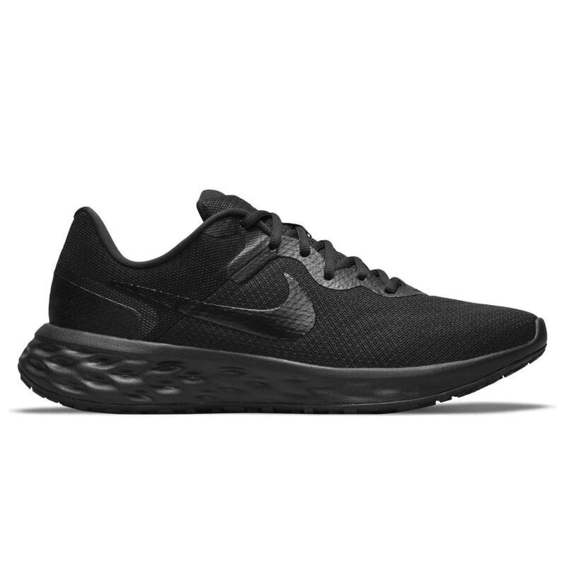Nike meeste jooksujalatsid REVOLUTION 6, must hind ja info | Spordi- ja vabaajajalatsid meestele | kaup24.ee