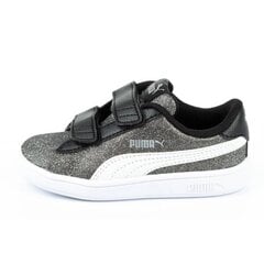 Laste tossud Puma Smash V2 Glitz Glam Jr 367380 04 цена и информация | Детская спортивная обувь | kaup24.ee