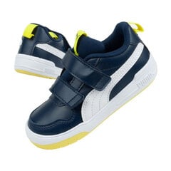 Детские кроссовки Puma Multiflex Sl V Inf Pea 380741 08, синие цена и информация | Детская спортивная обувь | kaup24.ee