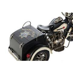 Dekoratiivne kujuke DKD Home Decor Motorcycle Vintage (2 tk) (16 x 37 x 19 cm) hind ja info | Sisustuselemendid | kaup24.ee