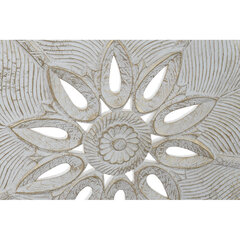 Seinakaunistus DKD Home Decor Puit MDF (120 x 2 x 118 cm) hind ja info | Sisustuselemendid | kaup24.ee