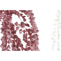Букеты DKD Home Decor Белый Розовый EVA (этилвинилацетат) (2 шт) (30 x 5 x 124 см) цена и информация | Искусственные цветы | kaup24.ee