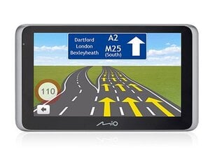 GPS seade Mio MiVue Drive 65 2in1 FULL EUROPE LM TRUCK цена и информация | GPS навигаторы | kaup24.ee