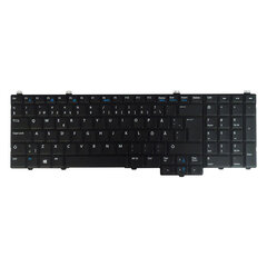 Dell Latitude E5540 Non-Backlit 4NVP0 hind ja info | Klaviatuurid | kaup24.ee