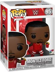 Funko POP! WWE - Street Profits - Montez Ford цена и информация | Атрибутика для игроков | kaup24.ee