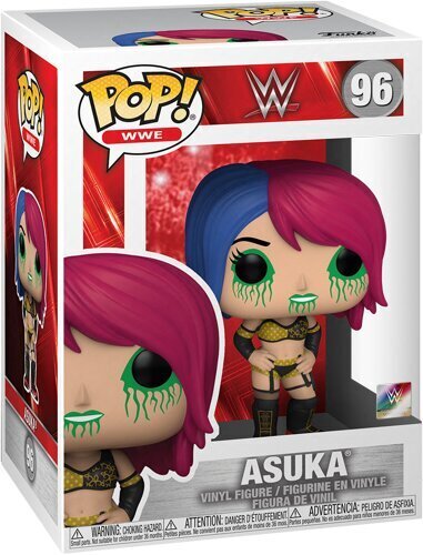 Funko POP! WWE - Asuka цена и информация | Fännitooted mänguritele | kaup24.ee