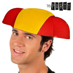 Müts Hispaania lipuga Th3 Party Matadoro hind ja info | Karnevali kostüümid | kaup24.ee