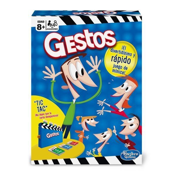 Lauamäng Gestai Hasbro hind ja info | Lauamängud ja mõistatused | kaup24.ee