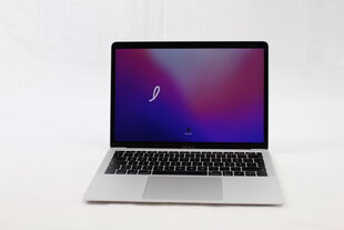 MacBook Air 2018 Retina 13" - Core i5 1.6GHz / 8GB / 128GB SSD / SWE / Silver (kasutatud, seisukord A) цена и информация | Ноутбуки | kaup24.ee