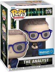 Фигурка Funko POP! The Matrix 4 - The Analyst exlusive  цена и информация | Атрибутика для игроков | kaup24.ee