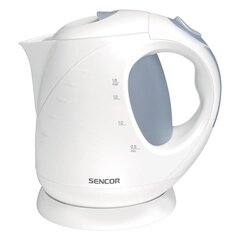 Sencor SWK 1800 WH hind ja info | Veekeetjad | kaup24.ee