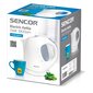 Sencor SWK 1800 WH hind ja info | Veekeetjad | kaup24.ee