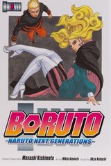 Koomiksid Manga Boruto Vol. 8 цена и информация | Комиксы | kaup24.ee