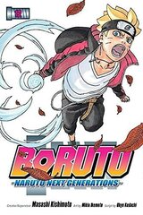 Комиксы Manga Boruto Vol 12 цена и информация | Комиксы | kaup24.ee